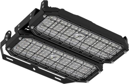 Решетка защитная 91 790 ДО-01-01 365х125х15мм черн. Innolux 91790