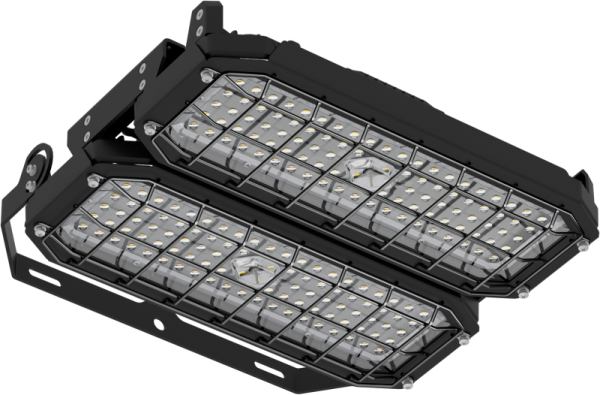 Решетка защитная 91 790 ДО-01-01 365х125х15мм черн. Innolux 91790