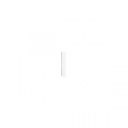 Рамка 5-м Эпика пластик бел. EKF UP1-FPW-05