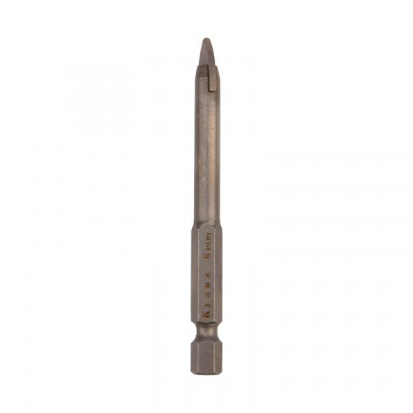 Сверло по стеклу и керамике 8мм ((шестигранный хвостовик) Kranz KR-91-0643