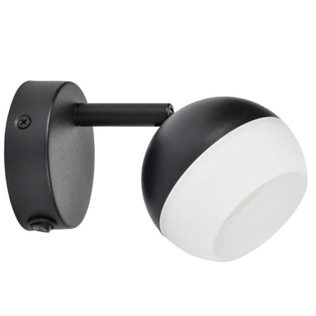 Светильник 4013 настенный GX53 черн. IEK LT-UBB0-4013-GX53-1-K02