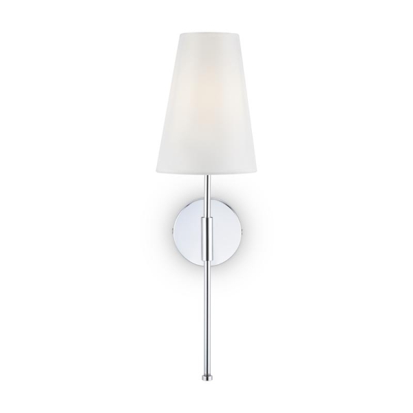 Светильник Tida 40Вт E14х1 IP20 бра настен. Freya FR5196WL-01CH