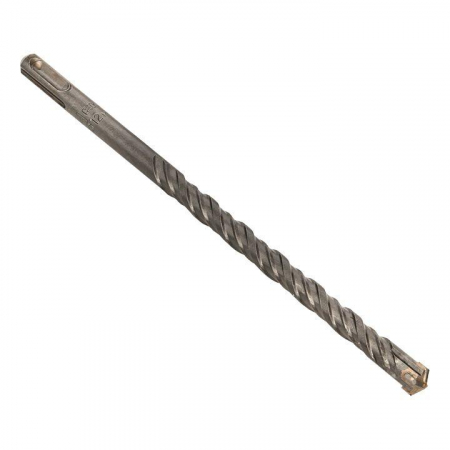 Бур по бетону SDS-plus 12х210мм 4 резца 4S спираль Expert EKF db-12-210-4x4