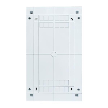 Щит распределительный навесной Unix 3х12мод. IP41 прозр. дверь PROxima EKF ux-3x12-n