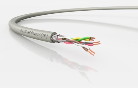 Кабель FLExICORE LiYCY (TP) 3х2х0.5 (м) LAPP 3120001802