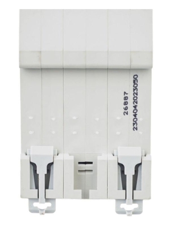 Выключатель автоматический модульный 3п C 50А 6кА ВА47-60M KARAT IEK MVA31-3-050-C