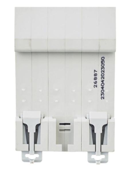 Выключатель автоматический модульный 3п C 50А 6кА ВА47-60M KARAT IEK MVA31-3-050-C