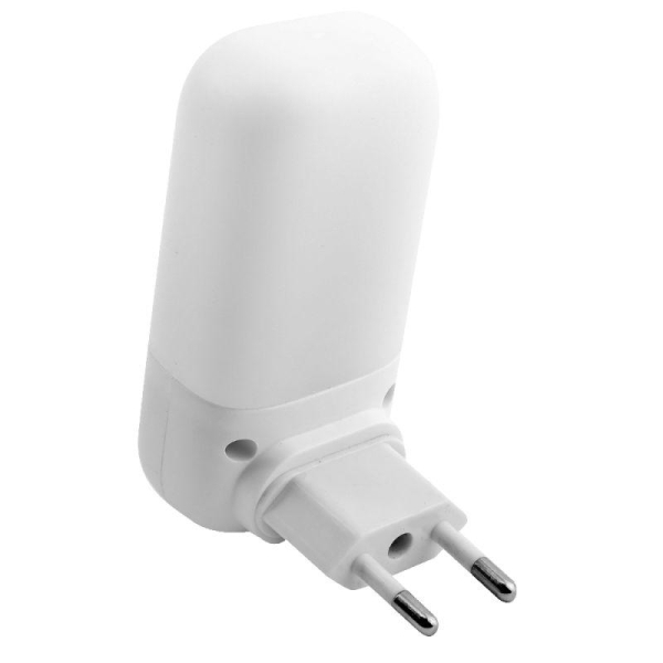 Светильник светодиодный ночник LED с выкл 220В NL-255 Camelion 15373