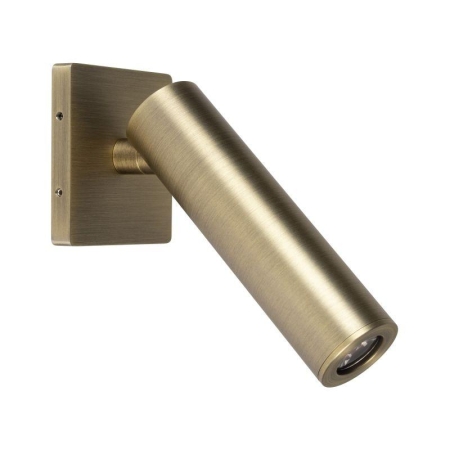 Светильник светодиодный SP-READER-NB-S60х60-3W Warm2700 BR 20deg 230В IP20 3Вт 2700К метал. Arlight 052943