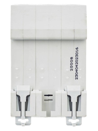 Выключатель автоматический модульный 3п C 16А 6кА ВА47-60M KARAT IEK MVA31-3-016-C