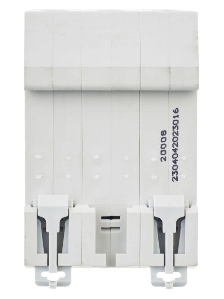 Выключатель автоматический модульный 3п C 16А 6кА ВА47-60M KARAT IEK MVA31-3-016-C