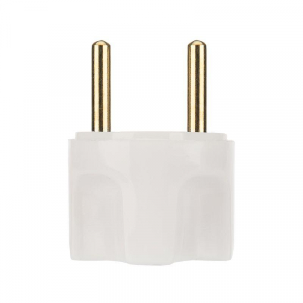 Переходник сетевой "ПИТЕР" бел. (инд. упак.) PROCONNECT 11-1031-9