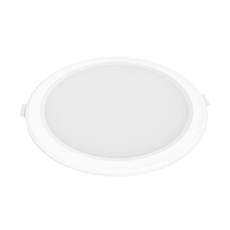 Светильник светодиодный Elementary Downlight 20Вт 4000К 1700лм 170-260В IP20 170х26 круг монтаж бел. GAUSS 997420218