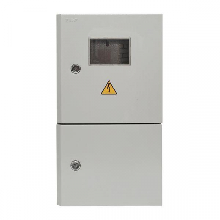 Щит ЩУРн-3/12 два отсека (БУР) (540х300х160) IP54 PROxima EKF mb54-3i