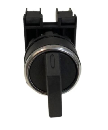 Переключатель 2-0-1 с фиксацией (1НО+1НЗ) EMAS B102S30