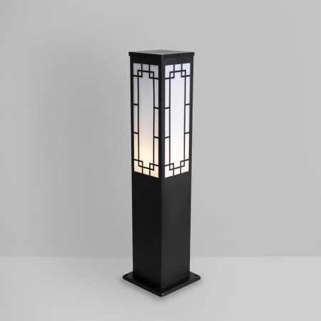 Светильник Navata 1х40Вт E27 IP44 ландшафтный Voltega VGL7223FL-01B3