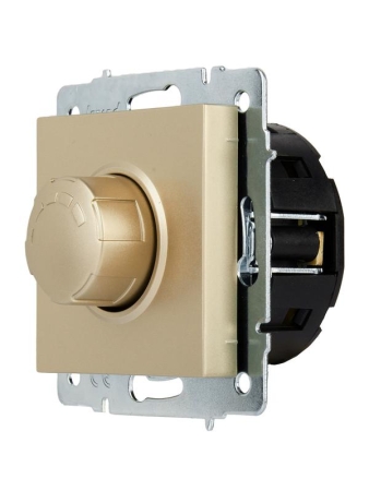 Диммер VESNA для LED ламп зол. LEZARD 742-3688-163