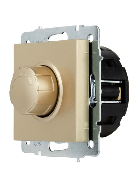 Диммер VESNA для LED ламп зол. LEZARD 742-3688-163