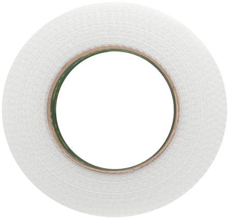 Лента стеклотканевая клейкая 50ммх45м FIT 11442