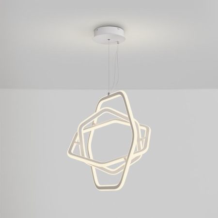 Светильник Collie 142Вт 4000К IP20 подвесной Freya FR6200PL-L142W