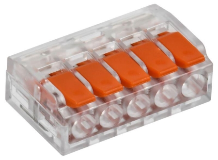 Клемма строительно-монтажная СМК 228-415 GENERICA UKZ60-415-050-G