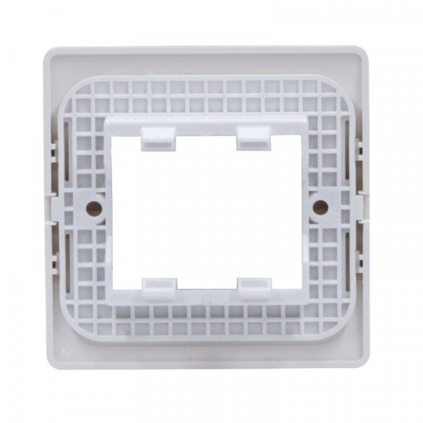 Каркас в сборе с рамкой 1-м 2мод. VIVA (для монтажа ЭУИ в коробки код 10123) DKC 10242