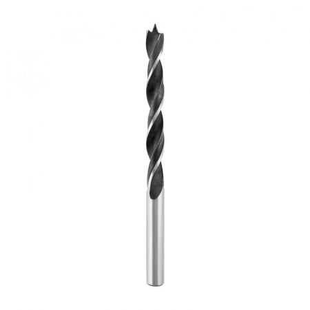 Сверло по дереву 7х105мм цилиндрический хвостовик Kranz KR-91-0736