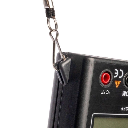 Клещи токовые цифровые KT 266C "PROLINE" КВТ 79132