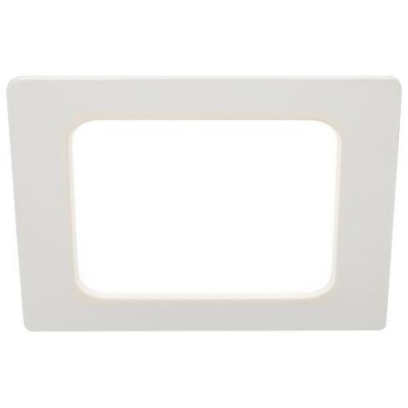 Светильник светодиодный LED 18-12-4K 12Вт 4000К встраив. квадратный ЭРА Б0057443