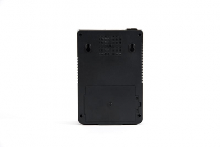 Источник бесперебойного питания SKAT-UPS 800 AI ИБП 220В 480Вт 1 АКБ 9А.ч внутр. меандр. стаб-ция напр-я. 6 выходов Бастион 452