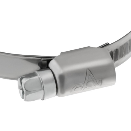 Хомут червячный 60-80/9-0.6мм нержавеющая сталь W2 (уп.25шт) Rexant 07-0760