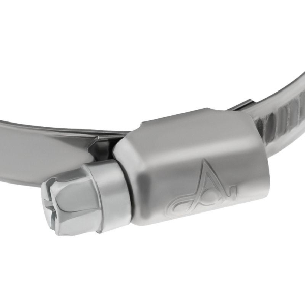 Хомут червячный 60-80/9-0.6мм нержавеющая сталь W2 (уп.25шт) Rexant 07-0760