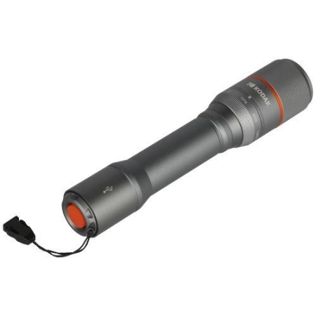 Фонарь аккумуляторный ручной MA-5003 30Вт LED+COB Li-ION 3.7В 2000мА/ч IP67 KODAK Б0061028