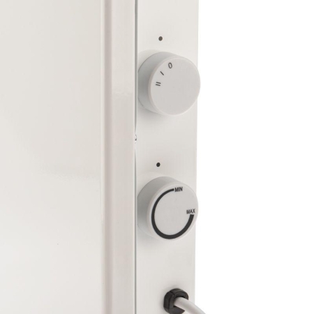 Конвектор электрический с механическим термостатом 1.5кВт СТИЧ-нагревательный элемент Rexant 60-0094