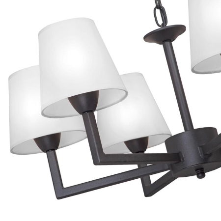 Люстра 6xE14 макс. 40Вт Vitaluce V3939-1/6