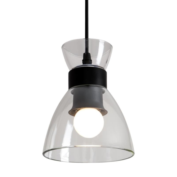 Светильник Topi 40Вт E27х1 IP20 подвесной Freya FR5503PL-01B