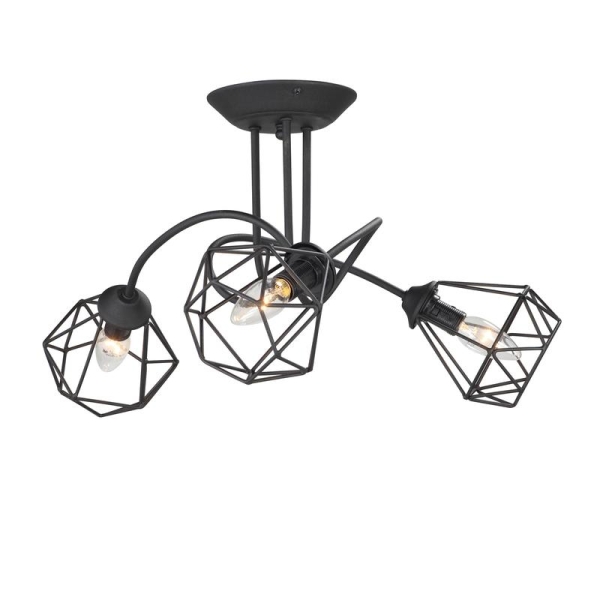 Люстра 3xE14 макс. 40Вт Vitaluce V4930-1/3PL