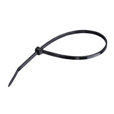 Стяжка нейлоновая 2.5х150мм черн. UV (уп.100шт) SUPRLAN 06-1010