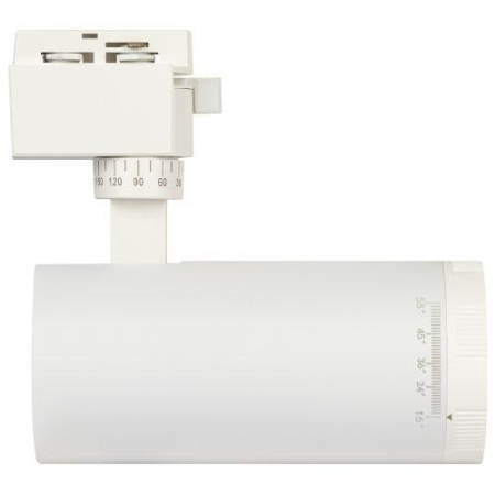 Светильник светодиодный трековый 1ф TR59 - 2030 WH 20Вт 3000К бел. Эра Б0054441