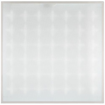 Светильник светодиодный SPO-910-2-65K-038 38Вт 6500К 3990Лм 595х595х40 микропризма ЭРА Б0058654