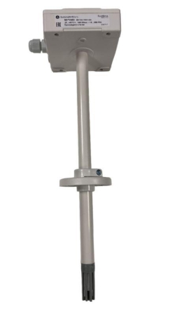 Датчик температуры канальный 0-10В 200мм 24В SE SDTV200