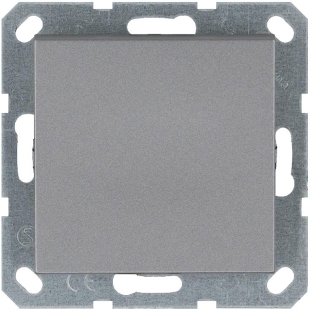 Заглушка алюминий Jasmart G8001S