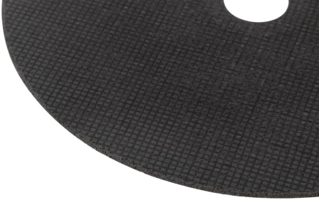 Круг отрезной по металлу посадочный диаметр 22.2мм 180х1.8мм MOS 37015М