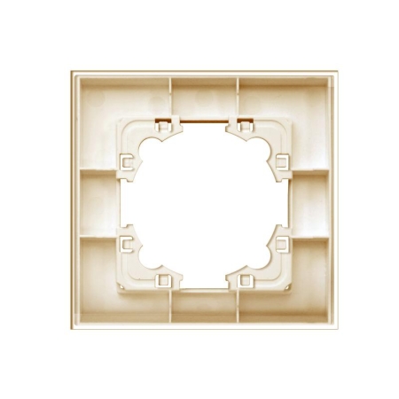 Рамка 1-м Афина стеклянная зол. UNIVersal 2290