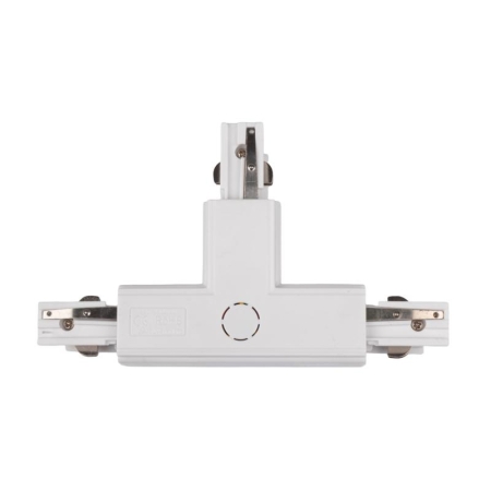 Аксессуар к шинопроводу трехфазному 3P PTR CT-WH R/INT правый внешний Pro+ бел. JazzWay 5063297