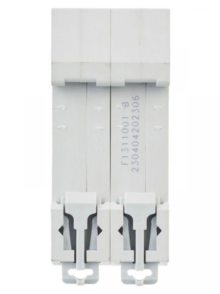 Выключатель автоматический модульный 2п B 6А 4.5кА ВА47-29 KARAT IEK MVA20-2-006-B