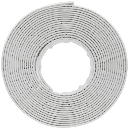 Лента бордюрная клейкая водостойкая 20ммх20ммх3.35м FIT 11656