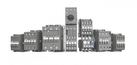 Контактор AX50-30-00-80 50А AC3 с катушкой управления 220-230В AC ABB 1SBL351074R8000