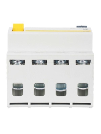 Выключатель дифференциального тока (УЗО) 4п 16А 30мА тип AC ВД1-63 KARAT IEK MDV10-4-016-030