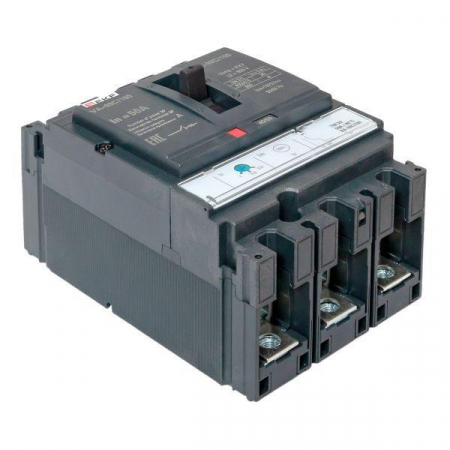 Выключатель автоматический 3п 100/50А 36кА ВА-99C Compact NS PROxima EKF mccb99C-100-50